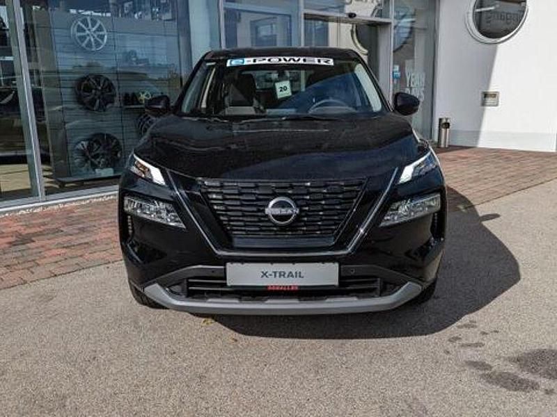 Gebraucht Nissan X-Trail 204 PS (150 kW) 2024 Schwarz SUV