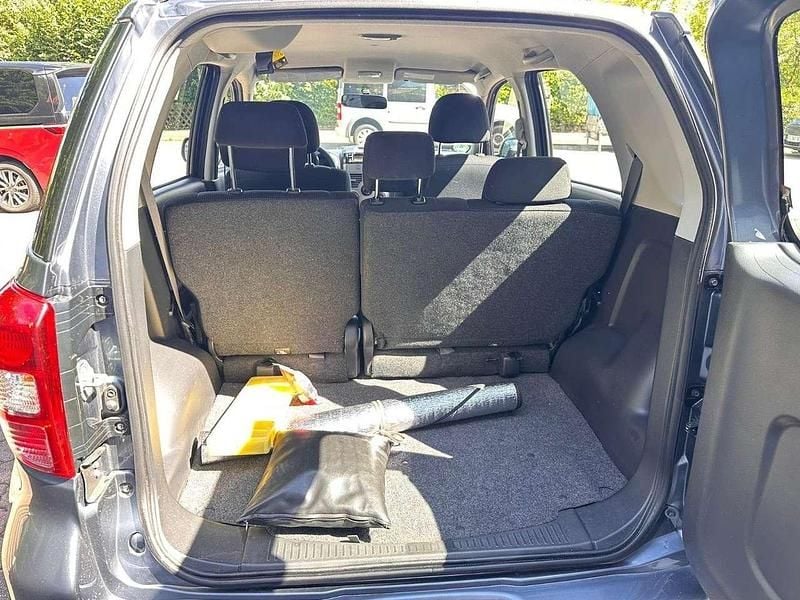 Silber Gebraucht 2007 Daihatsu Terios SUV | 3.900 € (Guter Preis) - Bild 1/4