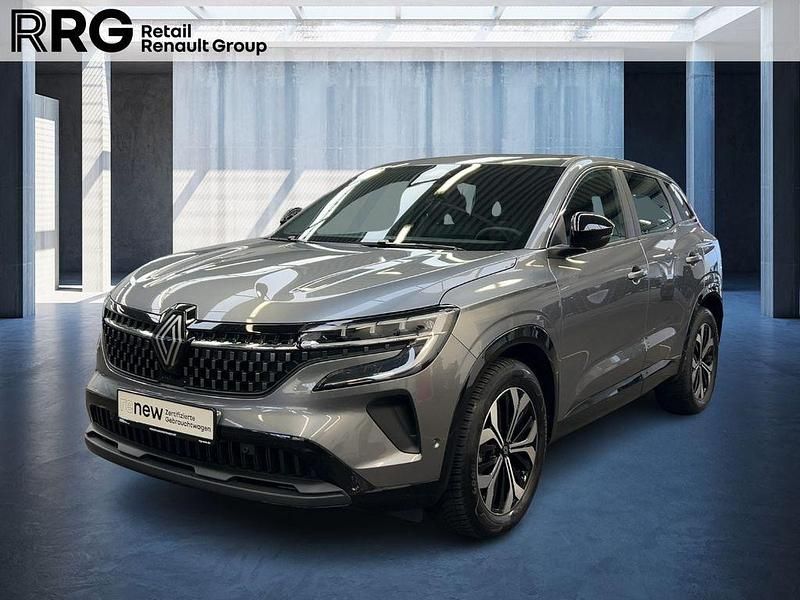 Grau Gebraucht 2025 Renault Austral Evolution SUV | 28.990 € (Fairer Preis) - Bild 1/3