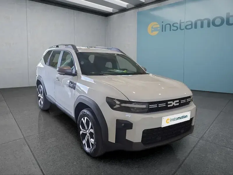 Gebraucht Dacia Bigster 140 PS (102 kW) 2025 Weiß SUV