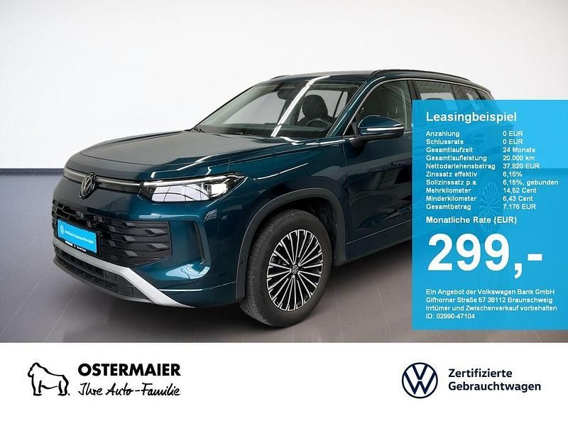 Gebraucht VW Tayron S 193 PS (141 kW) 2025 SUV