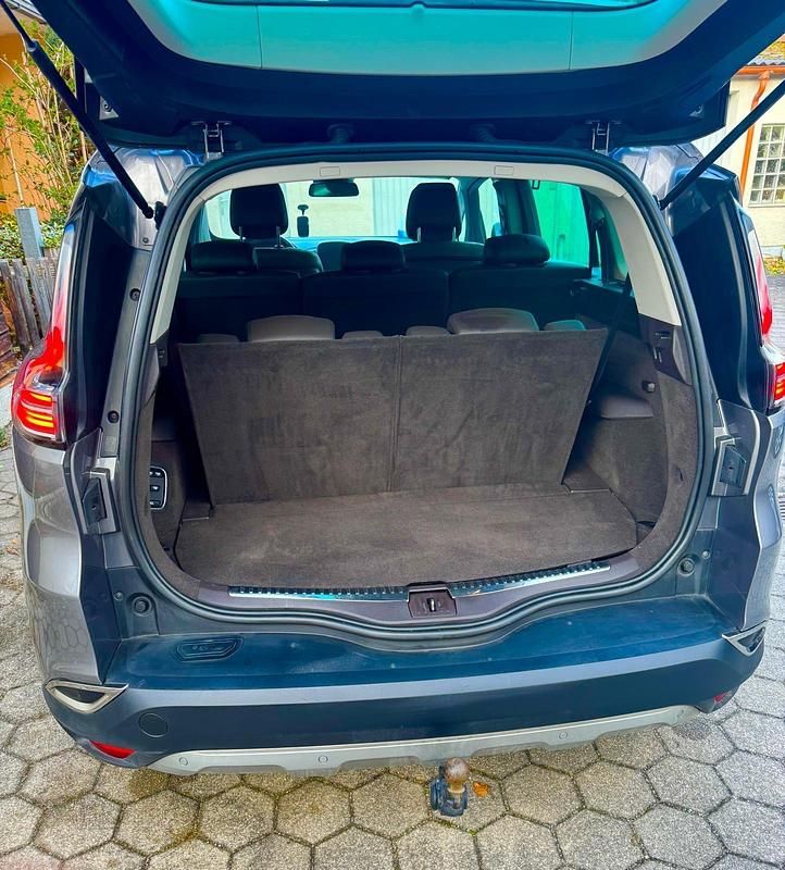 Second-hand Renault Espace 160 CP (117 kW) 2015 Gri Monovolum