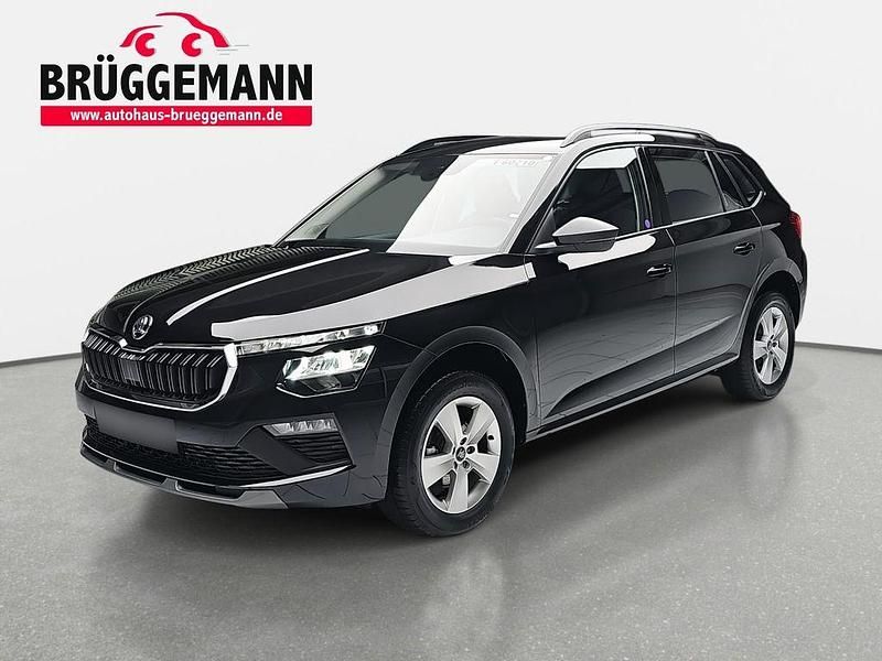Schwarz Neu 2025 Skoda Kamiq SUV | 25.890 € (Guter Preis) - Bild 1/4