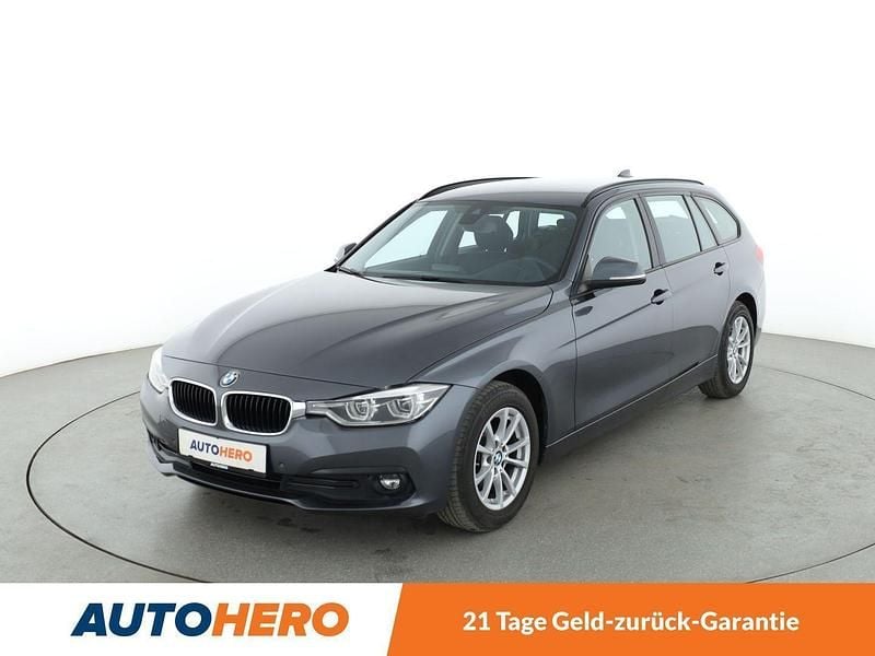 Gebraucht BMW 318 Advantage 150 PS (110 kW) 2019 Kombi
