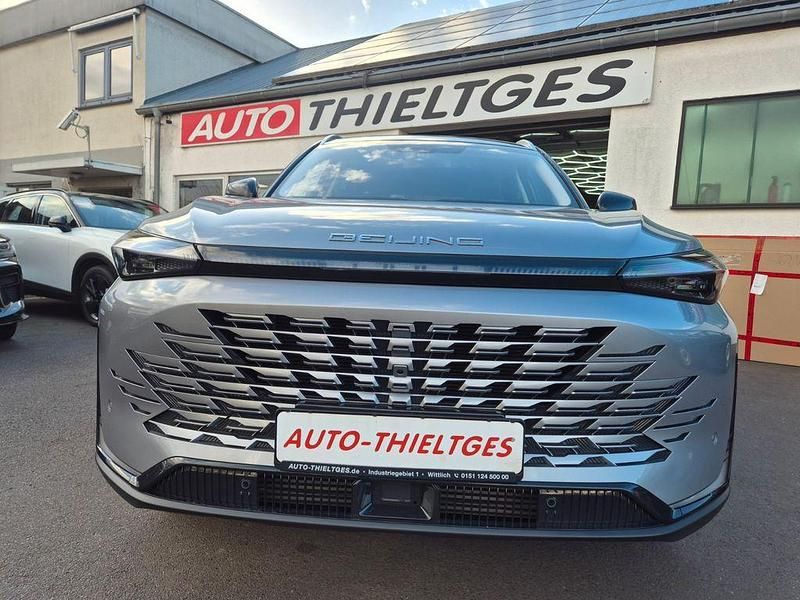 Gebraucht Baic X75 177 PS (130 kW) 2023 Grau SUV
