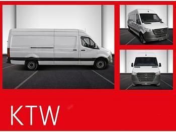 Weiß Gebraucht 2023 Mercedes Sprinter Van | 26.999 € - Bild 1/4