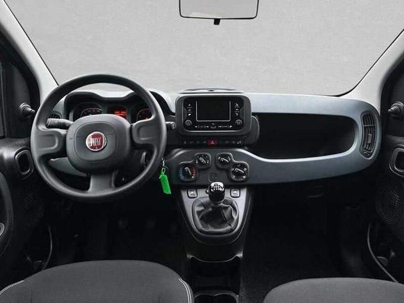 Gebraucht Fiat Panda 70 PS (51 kW) 2023 Grau Kleinwagen