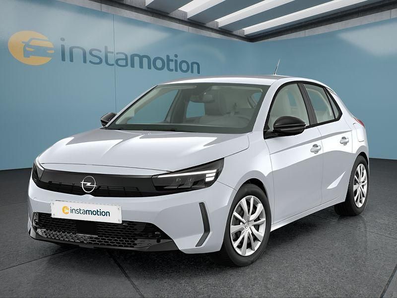 Weiß Neu 2025 Opel Corsa-e Edition Kleinwagen | 23.099 € - Bild 1/4