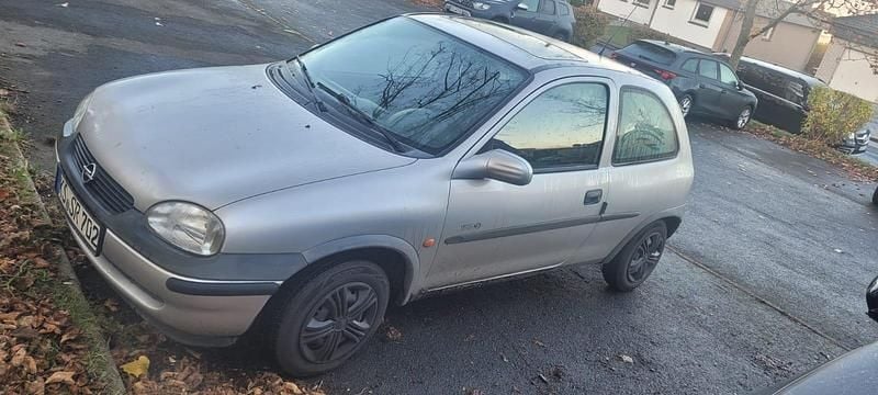 Gebraucht 1999 Opel Corsa Kleinwagen | 1.000 € - Bild 1/4
