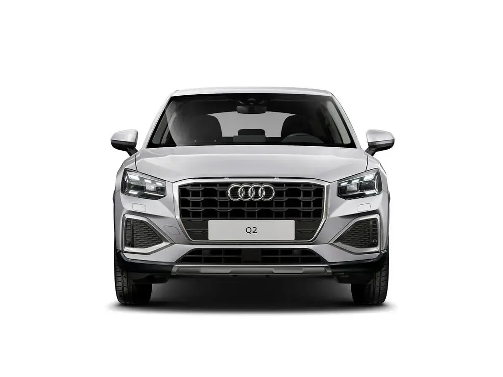 Gebraucht Audi Q2 Advanced Plus 150 PS (110 kW) 2023 Florettsilber metallic SUV