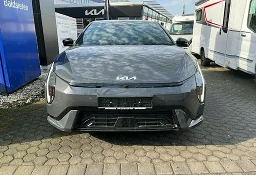 Gebraucht Kia EV4 GT-Line 150 kW (204 PS) 2026 Grau Limousine