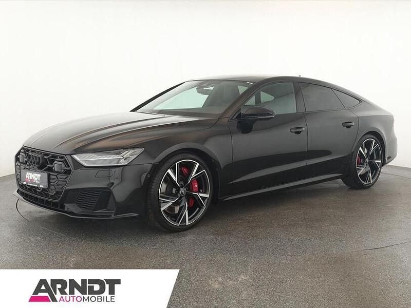 Gebraucht Audi S7 Ambiente 344 PS (253 kW) 2025 Mythosschwarz Kleinwagen