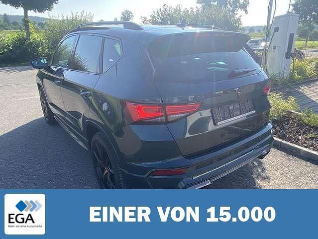 Gebraucht Cupra Ateca 300 PS (220 kW) 2022 Grün metallic SUV