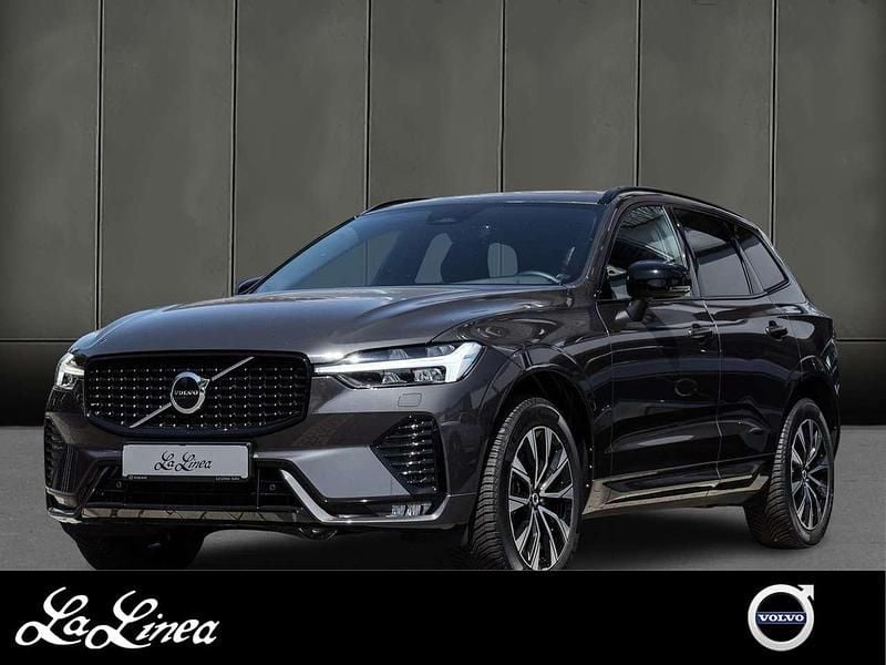 Platinum grey metallic (metallic) Gebraucht 2024 Volvo XC60 Plus SUV | 43.790 € (Guter Preis) - Bild 1/3
