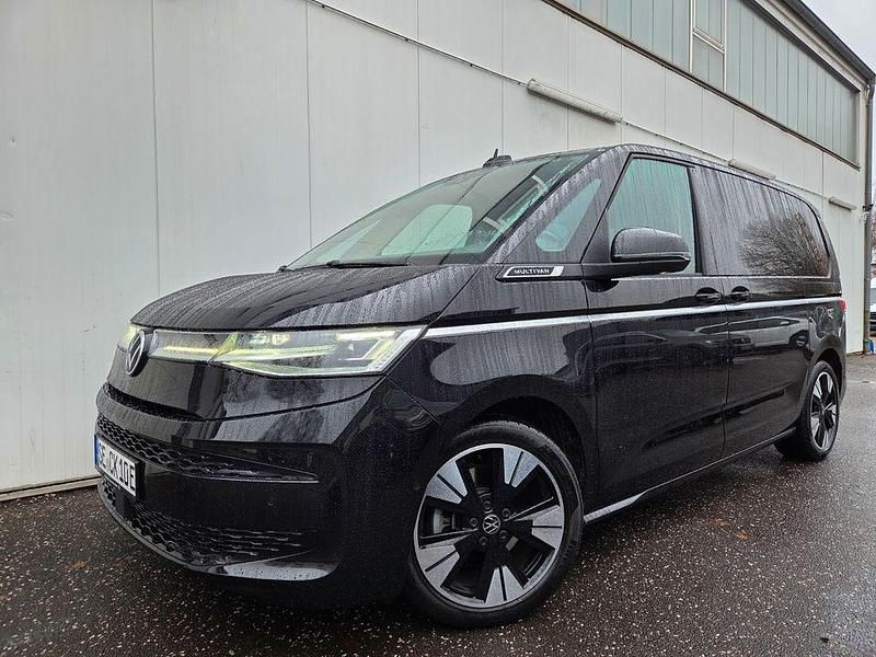 Gebraucht VW Multivan Style 218 PS (160 kW) 2023 Deep black Van