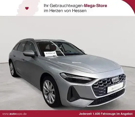 Gebraucht Audi A5 Advanced 204 PS (150 kW) 2025 Kombi