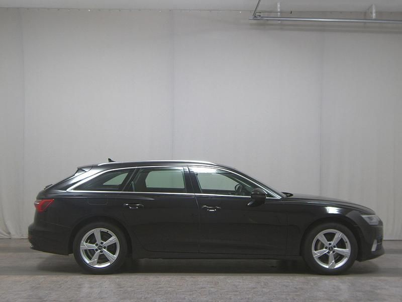 Schwarz Gebraucht 2021 Audi A6 Sport Kombi | 25.480 € (Guter Preis) - Bild 1/4