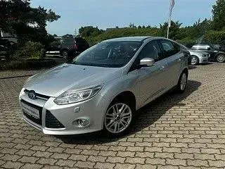 Gebraucht Ford Focus Titanium 182 PS (133 kW) 2014 Limousine