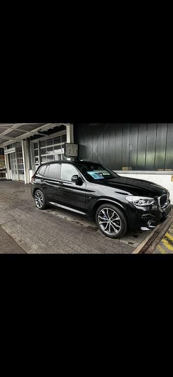 Schwarz Gebraucht 2020 BMW X3 M Sport SUV | 28.900 € (Superpreis) - Bild 1/4