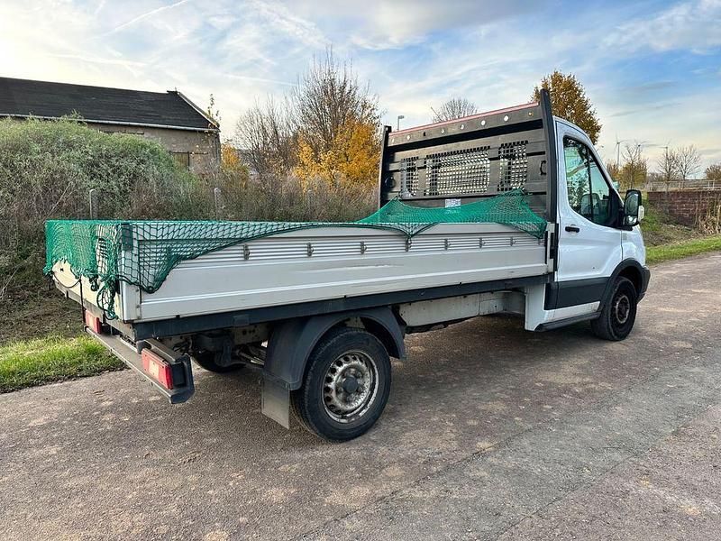Second-hand Ford Transit 101 CP (74 kW) 2016 Alb