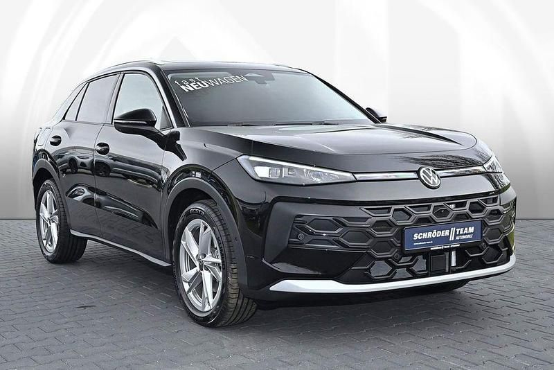 Neu VW T-Roc Style 116 PS (85 kW) 2026 Schwarz SUV