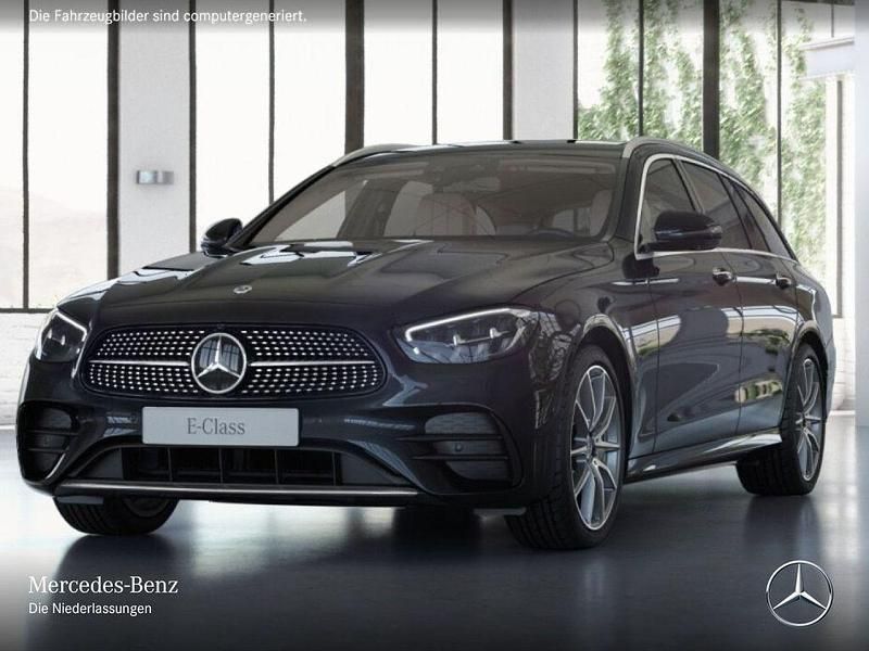 Gebraucht Mercedes E400 AMG 340 PS (250 kW) 2023 Schwarz Limousine