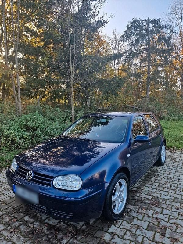 Gebraucht 2003 VW Golf IV Pacific Limousine | 1.900 € (Fairer Preis) - Bild 1/4