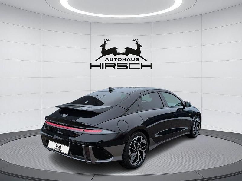 Gebraucht Hyundai Ioniq 6 239 kW (325 PS) 2024 Blau Limousine