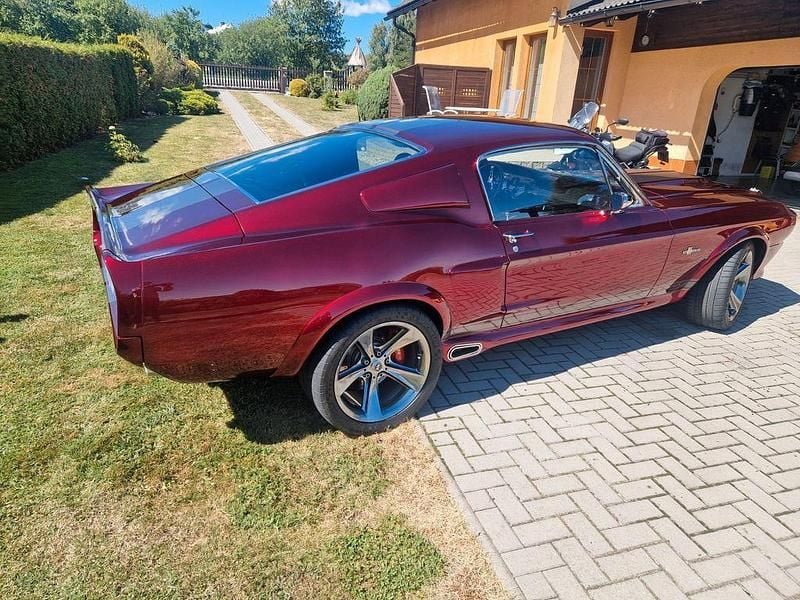 Gebraucht Ford Mustang 450 PS (330 kW) 1967 Rot