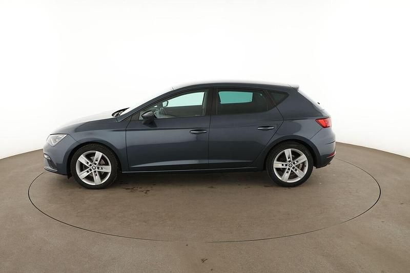 Gebraucht Seat Leon FR 131 PS (96 kW) 2019 Grau Limousine