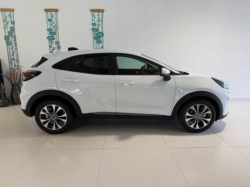 Neu Ford Puma Titanium 125 PS (91 kW) 2026 Agate black metallic SUV