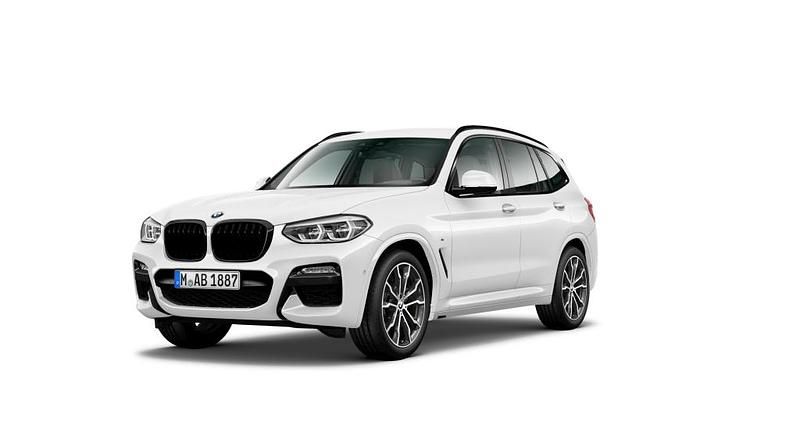 Używany BMW X3 Performance 190 KM (139 kW) 2026 SUV