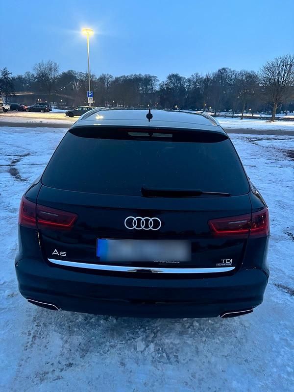 Gebraucht Audi A6 272 PS (200 kW) 2019 Schwarz Kombi