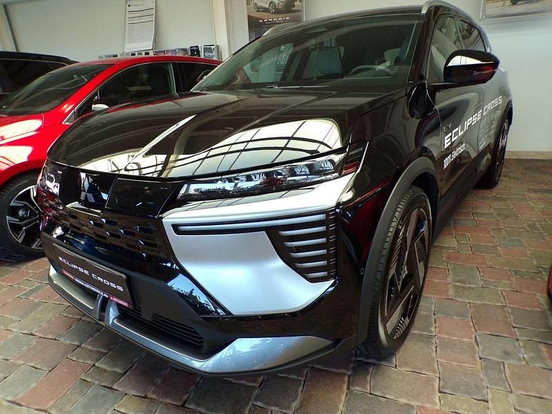 Neu Mitsubishi Eclipse Diamant Edition 160 kW (218 PS) 2026 Onyx schwarz Kombi