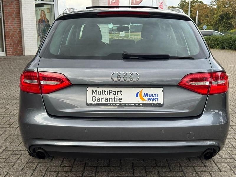 Gebraucht Audi A4 Ambiente 170 PS (125 kW) 2012 Grau Kombi
