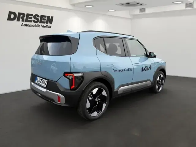 Gebraucht Kia EV2 108 kW (147 PS) 2026 Hellblau SUV