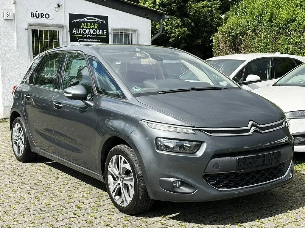 Używany Citroën C4 SpaceTourer Intensive 156 KM (114 kW) 2014 Minivan