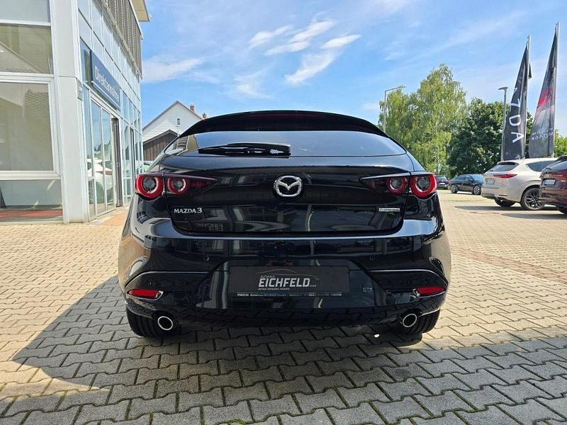 Gebraucht Mazda 3 Homura-Line 140 PS (102 kW) 2025