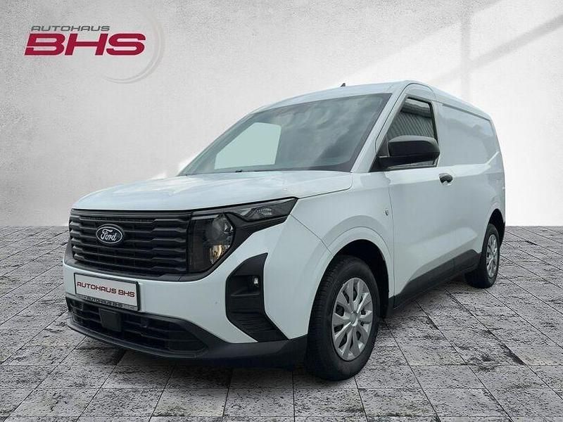 Neu Ford Transit 101 PS (74 kW) 2025 Weiss Limousine