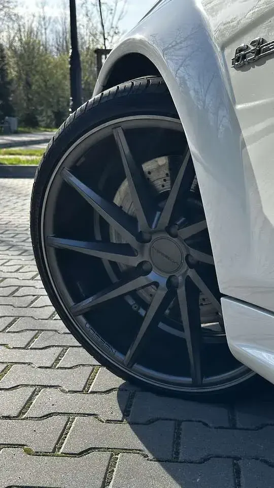 Gebraucht Mercedes C63 AMG AMG 457 PS (336 kW) 2008 Kombi