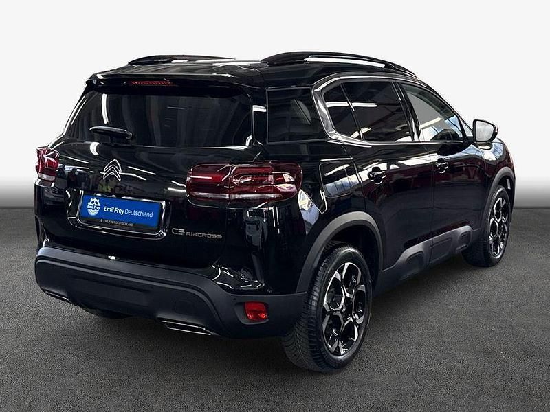 Neu Citroën C5 131 PS (96 kW) 2026 Schwarz SUV