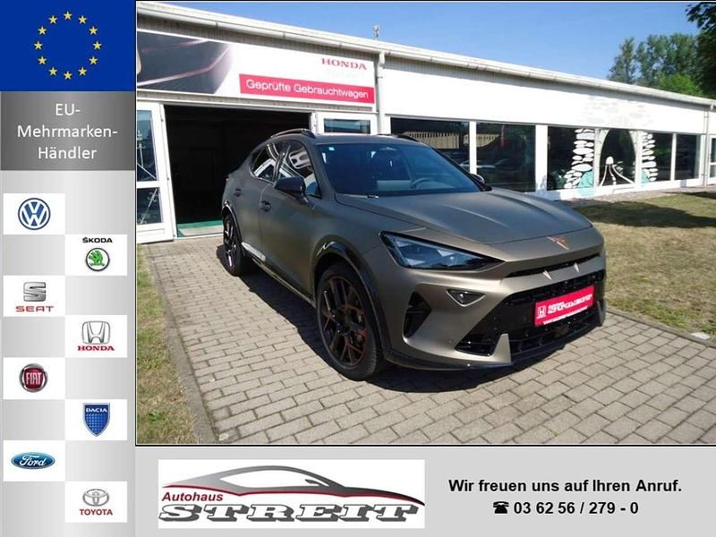 Century bronze Gebraucht 2025 Cupra Formentor VZ SUV | 51.500 € (Teuer) - Bild 1/4