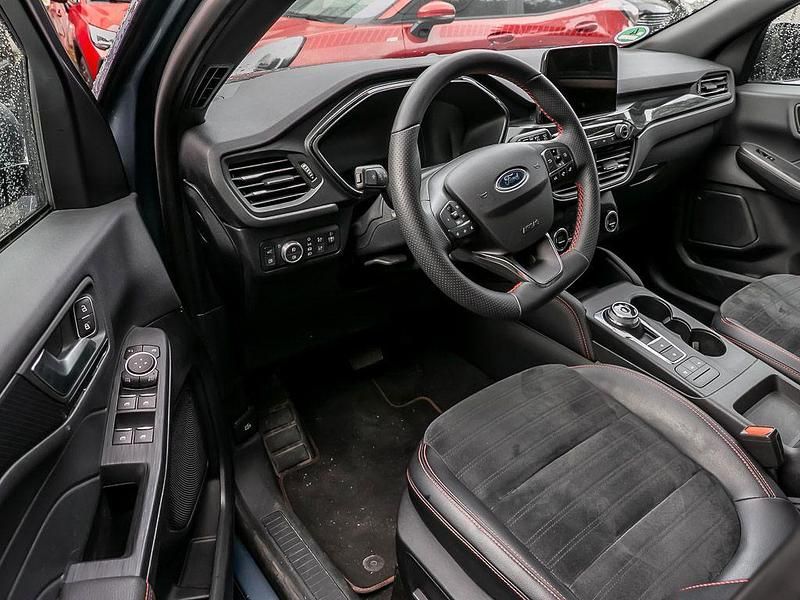 Gebraucht Ford Kuga ST-Line X 224 PS (164 kW) 2022 Blau SUV