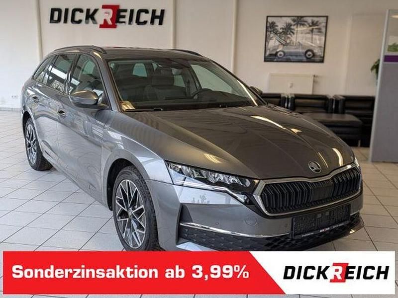 Grau Gebraucht 2025 Skoda Octavia Style Limousine | 27.480 € (Guter Preis) - Bild 1/4