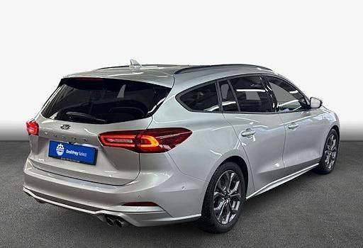 Gebraucht Ford Focus ST-Line X 155 PS (114 kW) 2025 Silber Kombi