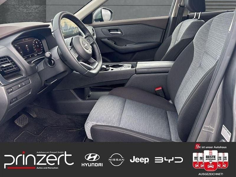 Gebraucht Nissan X-Trail N-Connecta 204 PS (150 kW) 2023 Gun metallic (m) SUV
