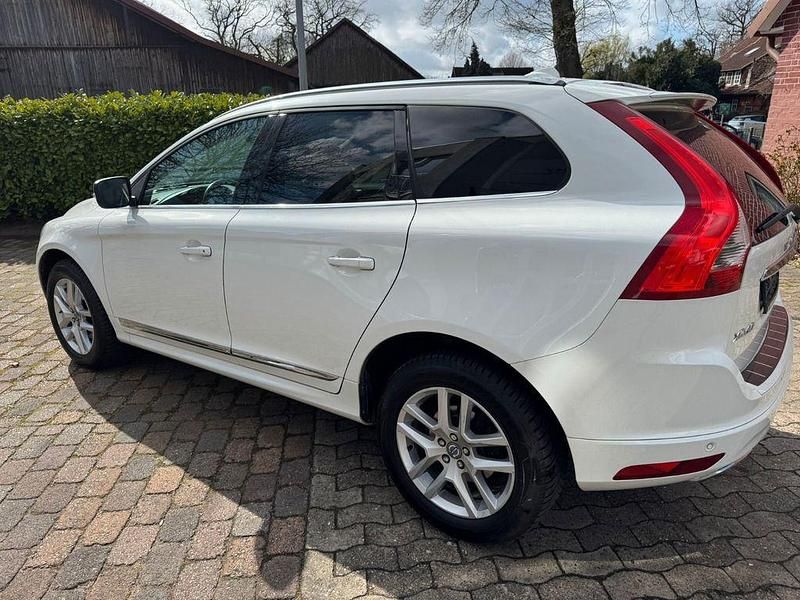 Gebraucht Volvo XC60 Summum 190 PS (139 kW) 2017 Weiß SUV