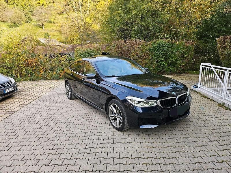 Schwarz Gebraucht 2018 BMW 640 M Sport Coupé | 29.000 € (Fairer Preis) - Bild 1/4