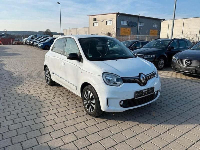 Gebraucht Renault Twingo Techno 60 kW (82 PS) 2022 Weiß Kleinwagen