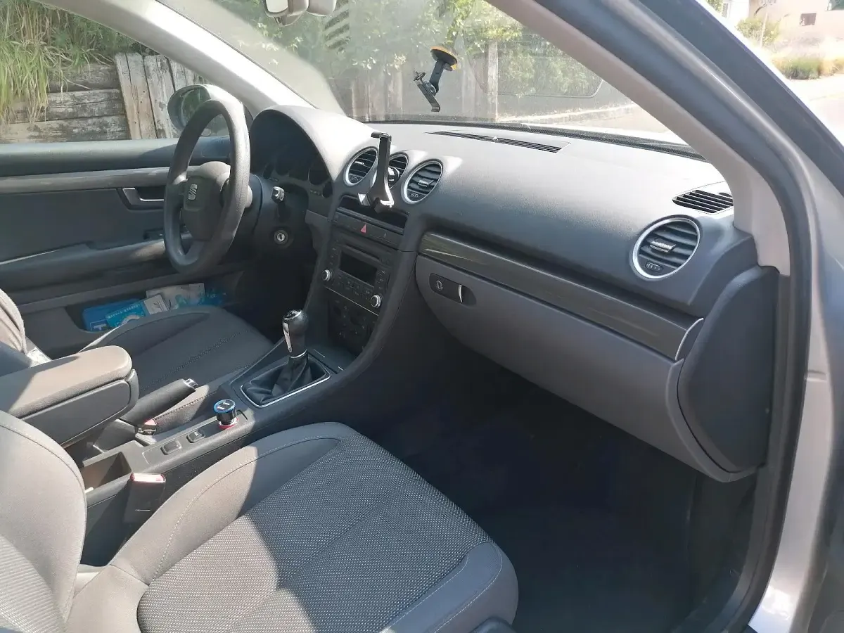 Gebraucht Seat Exeo 142 PS (104 kW) 2010 Grau Kombi